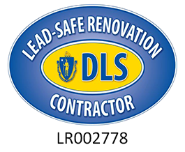 EPA certified - lead safe