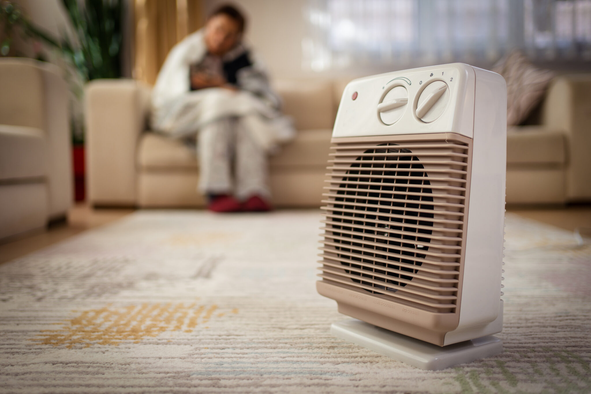Cost to Operate a Space Heater, Boston & Somerville