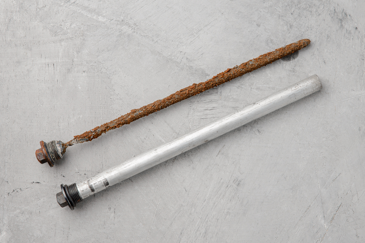 Antped Rods What Is the Role of the Anode Rod?, Boston & Cambridge